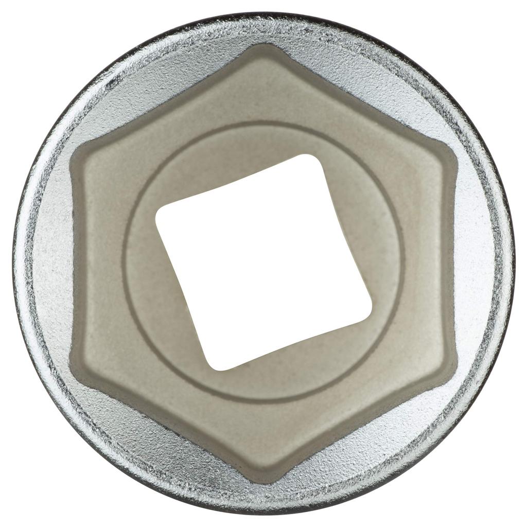 Tone 20mm Width HP3S-20 6-Point Socket, 9.5mm (3/8") Drive,