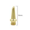 5 Pcs Portable Replacement Ignition Quick Heat Welding Head Electric Blow Torch Butane Gas Soldering Iron Tips Set