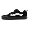 Vans Zapatillas Unisex Knu-Skool Negras Blancas VN0009QCBMA