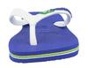 Havaianas Japonki Dziecięce Białe Wsuwane 23-24 Bra23-24 Eur25-26 2_X