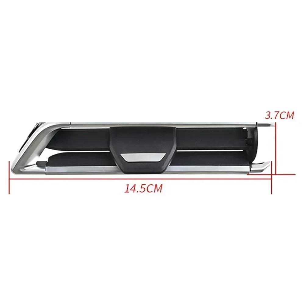 Car Dashboard Left Right AC Vent Grille Outlet Repair Kit For BMW G05 G06 G07 Air Conditioner Blade Slider Clip Repair Kit