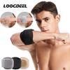 Loogdeel 1Pcs Elbow Brace Compression Pad Wraps Elbow Support Band Tendonitis Tennis Golf Elbow Forearm Relieve Pain Brace Strap