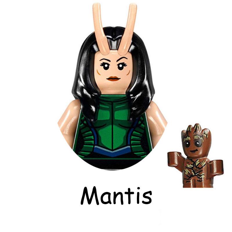 Big Size 10.5cm Killer Croc Tail Gator Crocodile Killer Model Building Blocks Enlighten Action Figures Bricks Toys For Children