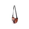 New LiNing Polyester Shoulder Bag Crossbody Bag Regular Unisex Orange ABDQ272-2