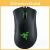 Deathadder Souris Razer 3500 Dpi 35g Infrarouge Capteur Egonomic Gamer Usb Jeu