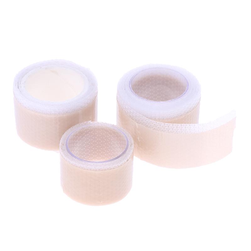 Silicone Scar Patch 50/100/150cm - Waterproof Self-Adhesive Keloid Removal Strip For Surgical Acne Burn