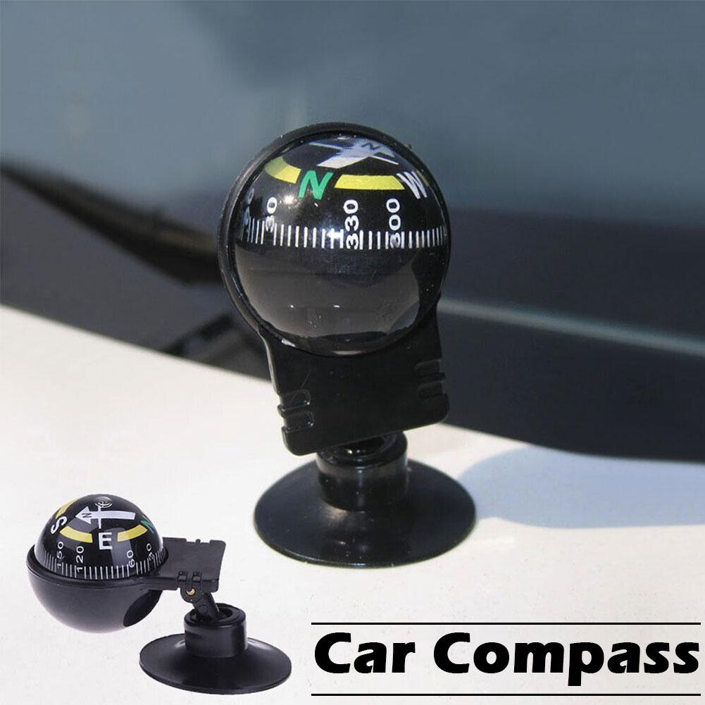 Rotación de 360 grados Impermeable Bola de Navegación para Vehículo Coche Ventosa Señaladora con Tr K6Z1