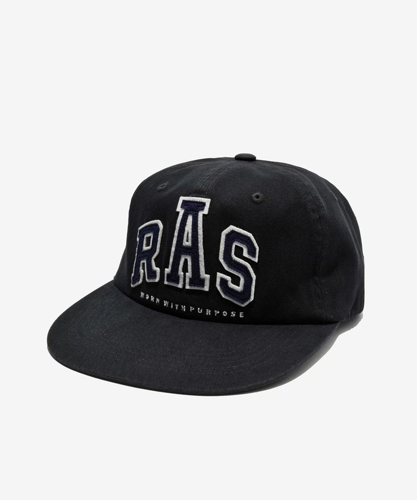 Leoseuteuaenseuton Felt Paper Ball Cap Black