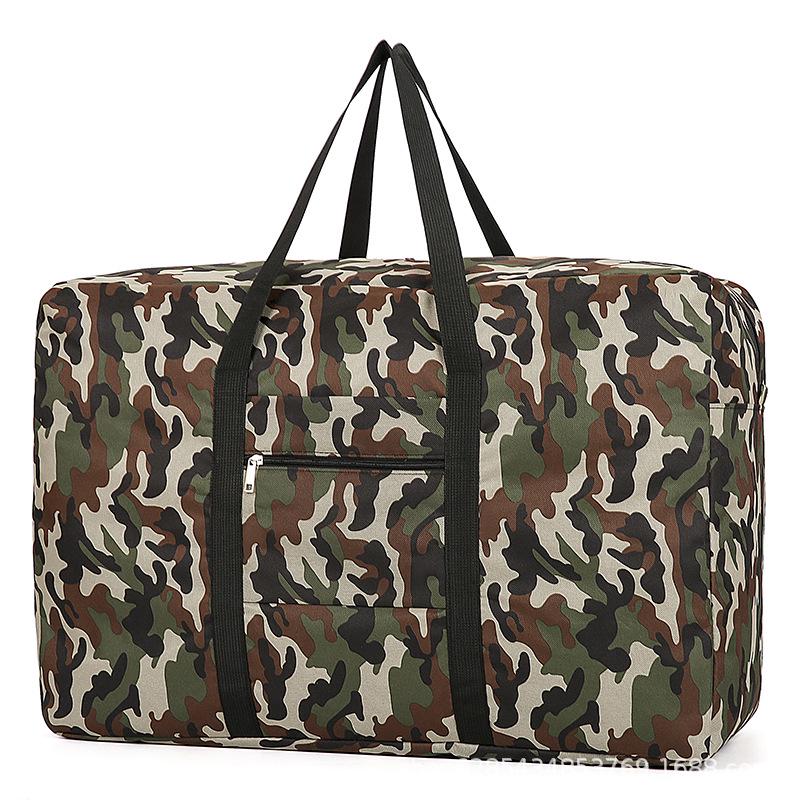 Large Capacity Waterproof Oxford Cloth Travel and Storage Bag