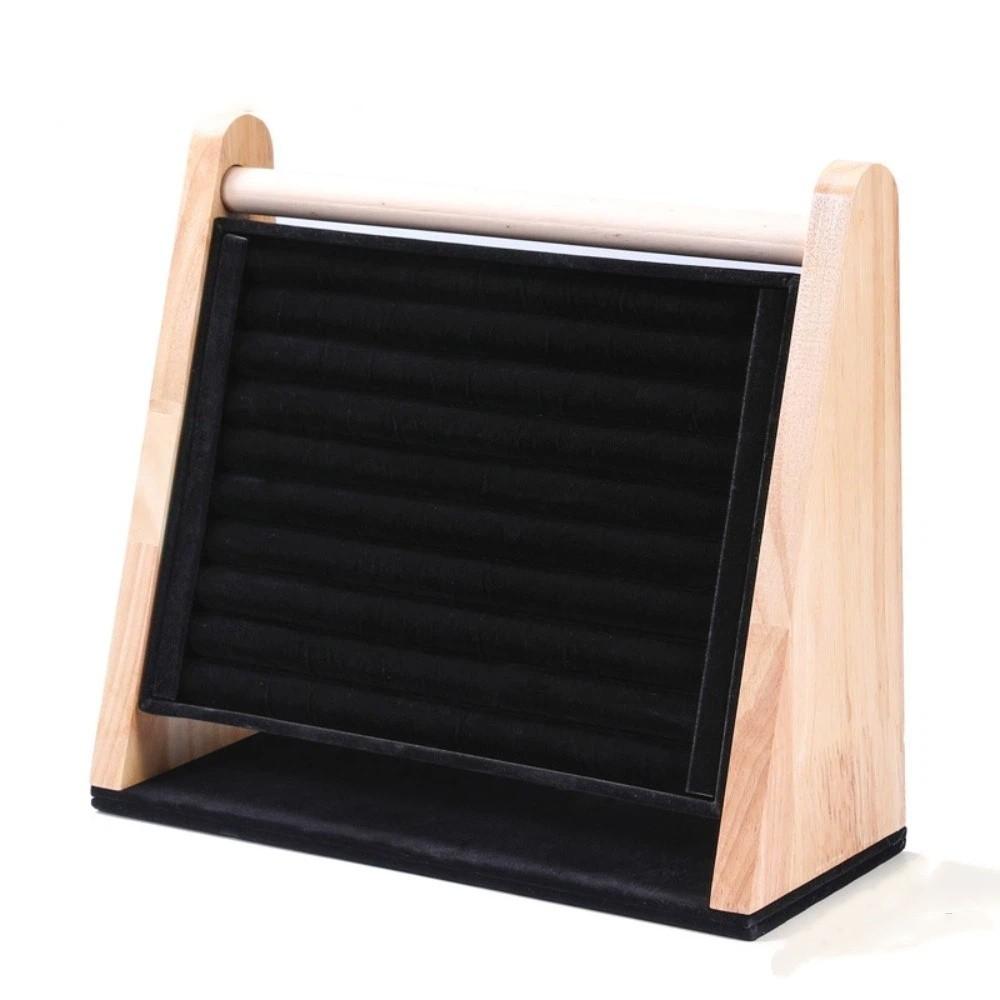 High-end Necklace Ring Holder Multi-Tier Jewelry Display Stand Earring Organizer  Boutique Showcase