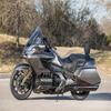 Fits Honda Gold Wing GL1800B F6B Passenger Backrest Cushion 2018-2023