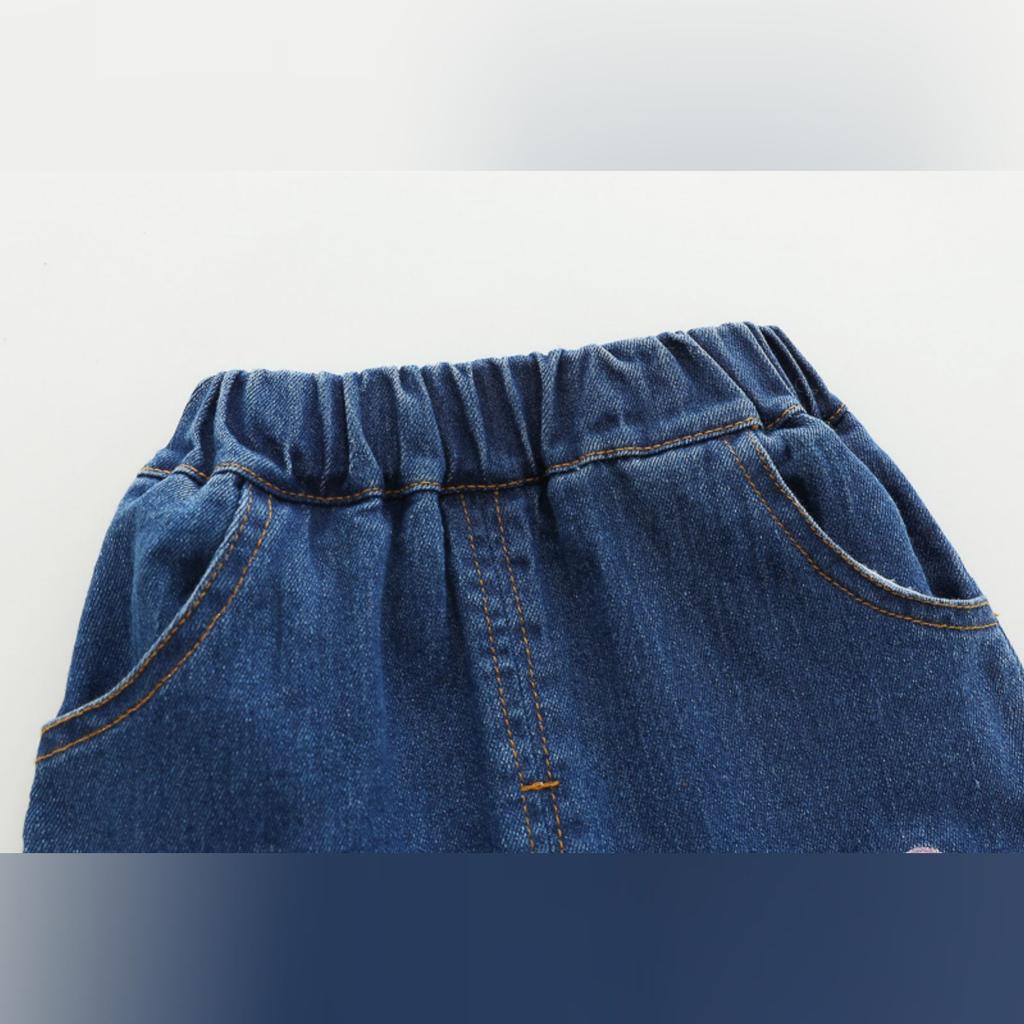 Dětská ležérní souprava s dlouhým rukávem, pohodlné každodenní oblečení