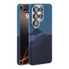 Luxury Carbon Fiber Armor Magnetic For Magsafe Case for Samsung Galaxy S26 S25 S24 Ultra Wireless Charging Shockproof Hard Cover
