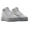 Reebok Club C Geo Mid Pure Grey Women Sneakers 100074482