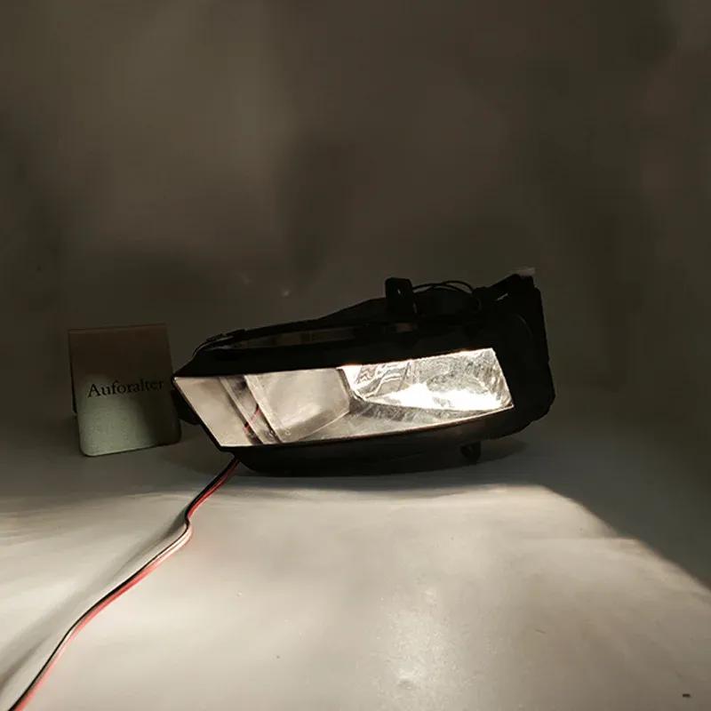 Fog Lamp Assembly For VW Golf 7 A7 MK7 2013-2017 Front Bumper Anti Fog Light 5GG941661 5GG941662
