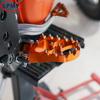 For KTM XC XCF SX SXF EXC EXCF XCW XCFW 125 150 250 300 350 450 500 2017-2023 Motorcycle CNC Foot Pegs Footpeg Pedals FootRest