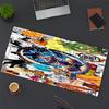 DRAGON BALL Print Mouse Pad, for Keyboard Pad Laptop PC Mat for Office Home Use, Desk Decor, Perfect Birthday Gift for Gamers
