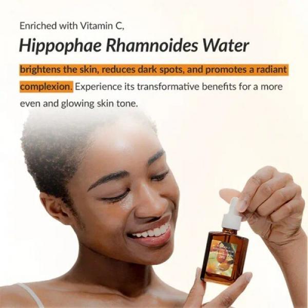 DR. ALTHEA Vitamin C Boosting Serum 30ml - For Brighter Skin Dark Spot