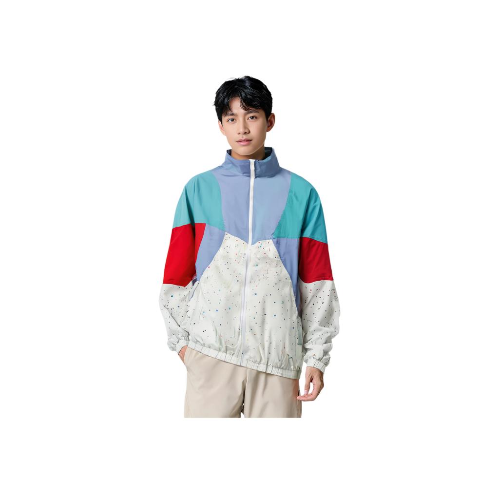 Li-Ning Furious Rider Ace Sneakers Unisex Jackets White AFDP641-3