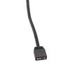 RGB Verlängerungskabel 3Pin RGB Stecker Adapter Kabel 5V 3Pin RGB Verlängerungskabel für Trio RGB Lüfter PC LED Streifen