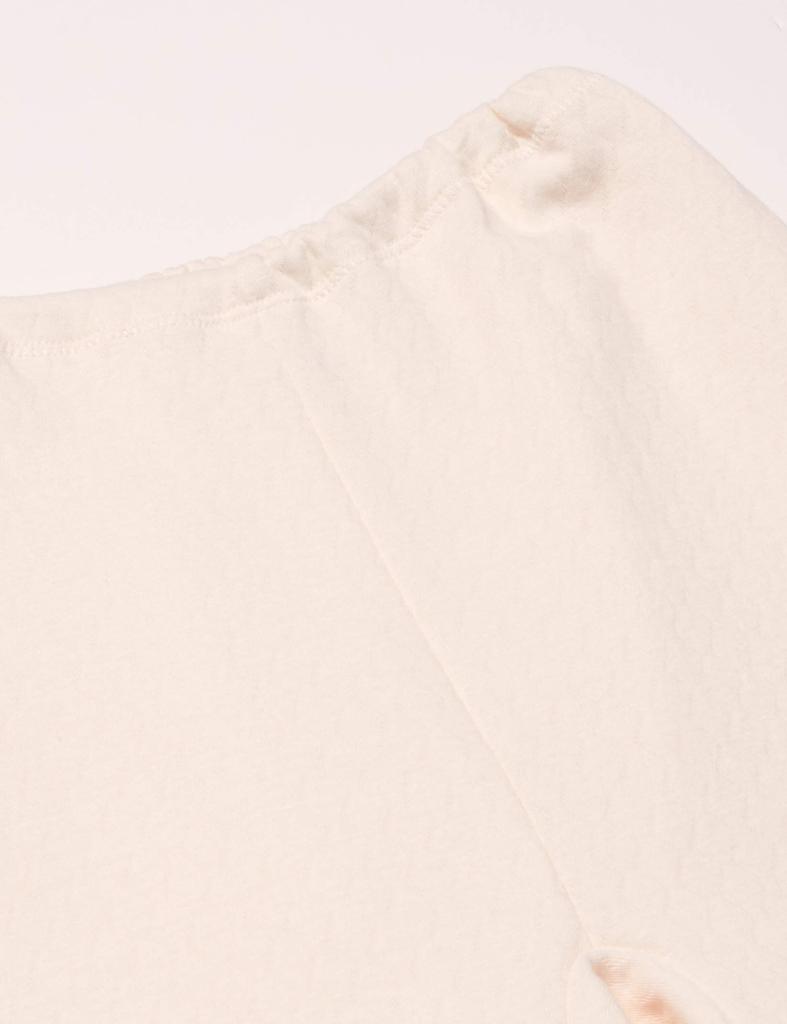 Gunze Prošívané Vyrobeno od Kaiteki Calm Velikost M Dámské kalhoty, Japonsko, Kobo, KH4261, Béžová,