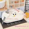 Pencil Case, Pen Case, Korean, Cute, Pen Pouch, Simple, Stuffed Toy, Large Capacity, Multi-functional, Funny, Simple, Stylish, Puffy Bag, Stationery,