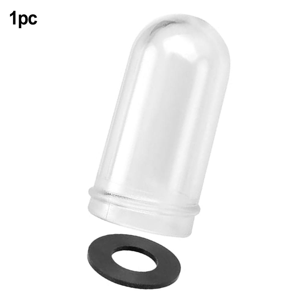 Ersättningsglas med packning för Hayward Sandfilterventiler SP0710 SP0710X Modeller Kompatibel med Pro Series Filter