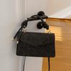 Women'S Fashion Shoulder Messenger Bag Early Spring Versatile Portable Small Square Bag