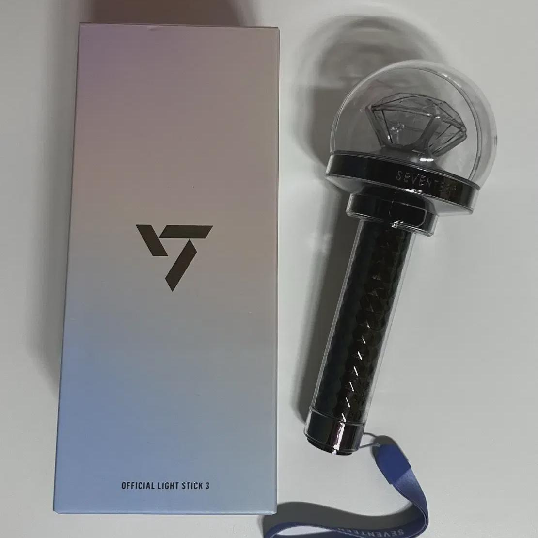 

Seventeen Подбадривающий световой жезл