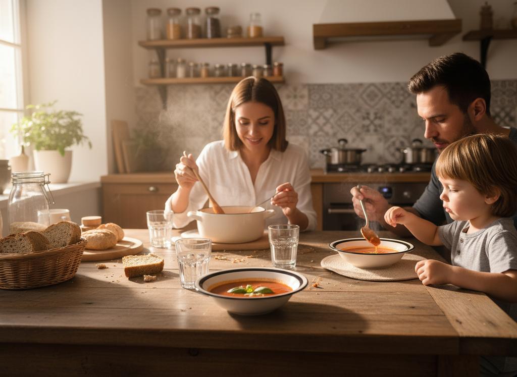 Soup Plate For Dinner Or Breakfast 500Ml Ceramic Ø 21 Cm For Serving