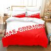 New Kawaii High School DxD Bedding Set Duvet Cover Sheet Printed Bed Set Pillowcase Bed Full Queen King Size Comforter Bedroom