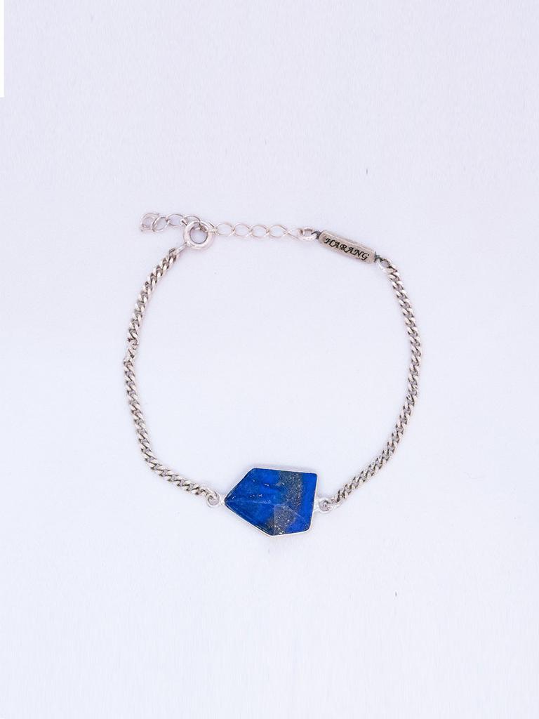 Harang Hr 330B_Lapis Lazuli Bracelet