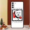 Türkei Recep Tayyip Erdogan Hülle Für Samsung Galaxy S25 S26 Ultra S21 S22 S20 S23 S24 Ultra S10 Plus S25 FE Hülle Funda