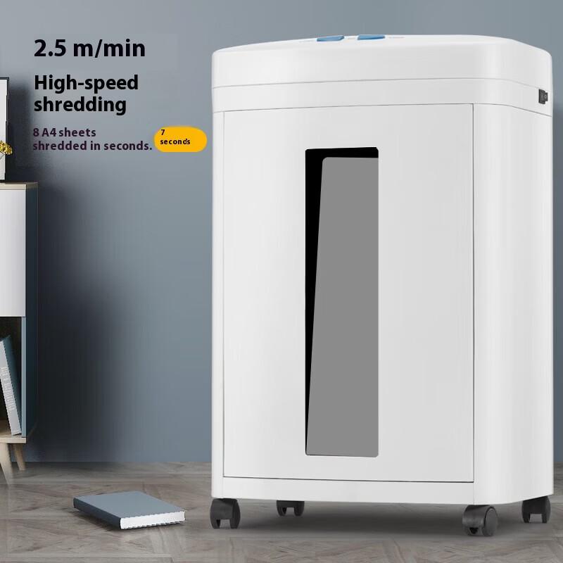 Kemi CM-822 Commercial High-Security Paper Shredder CN plug (adapter included)