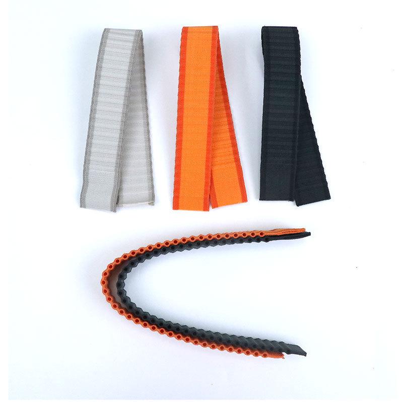 Off-road Nylon Woven Velcro Watch Strap for Apple Watch, Samsung, Huawei GT5