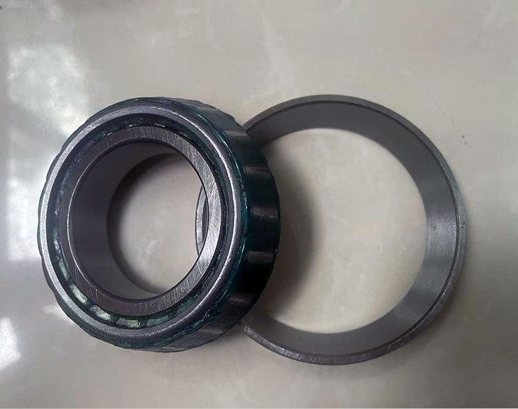 High-Temperature, Wear-Resistant, and Corrosion-Resistant Solid Grease Tapered Roller Bearing