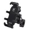 Octopus Shockproof Phone Holder Motorcycle Bicycle Stand 15W Wireless Charger 33W Type C Port Motorbike Bike Cellphone Bracket