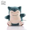 Pokemon Plush Toy: Charmander, Squirtle, Bulbasaur, Snorlax Doll