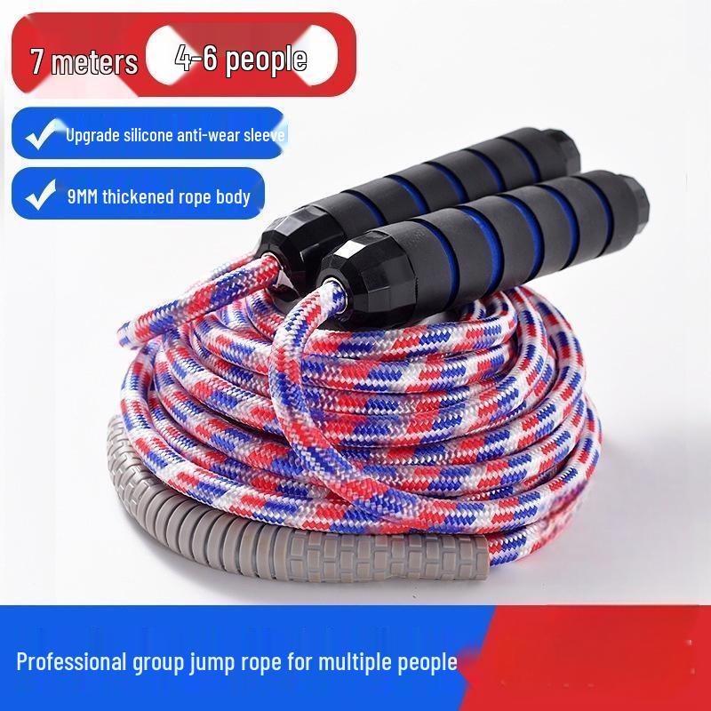 7-Meter Team Jump Rope