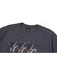 CPGN STUDIO Ghosty Cats Charcoal Short Sleeve T-Shirt