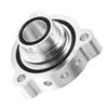BOV-adapter, avstandsstykke for blow-off-ventil, aluminiumslegering, passer til Peugeot 1.6 turbomotorer