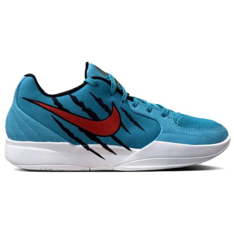 Nike JA 2 EP Scratch Men Sneakers Teal Rapid-Teal Black HQ1760-400