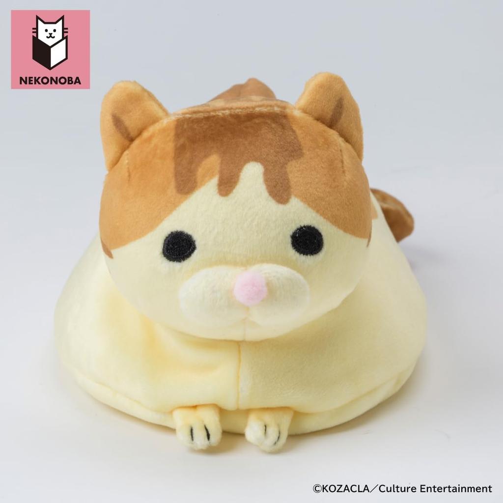 NEKONOBA Soft Plush Toy Tora-chan