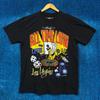 All Time Low I Got Lucky & Saw Live in Las Vegas Band T-Shirt L Unisex T-Shirt