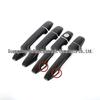 Toyota WISH 2009-2017 AE20 Carbon Fiber Door Handle Stickers