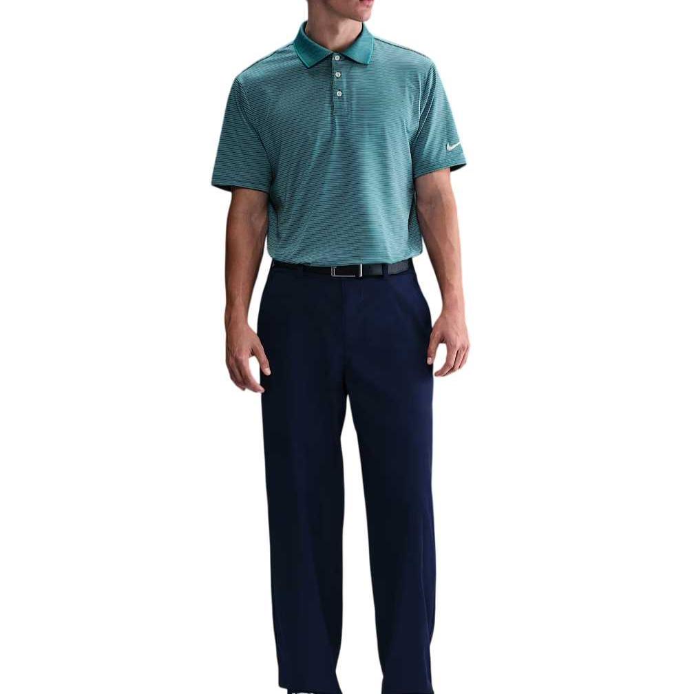 Nike Tour Men s Dri FIT Striped Golf Polo FZ7479-379 S