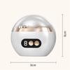 A65T-Automatic Nail Polisher Electric Nail Trimmer Anti-Pinch Nail Clippers With Lights Fingernail Scissors For Baby Adults