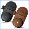 Car Leather Glasses Clip Sun Visor Multi-function Sunglasses Clip For Opel Astra C G H Insignia J K Zafira B Corsa Vectra C Corsa C