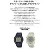 Casio wristwatch Collection LWS-2200H-8AJH unisex