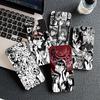 Phone Cover for Xiaomi Poco C75 C65 C71 C85 X7 X6 X5 M7 F7 F8 Ultra F6 Pro 5G Casing Soft Case Horror Junji Ito Tomie Cartoon